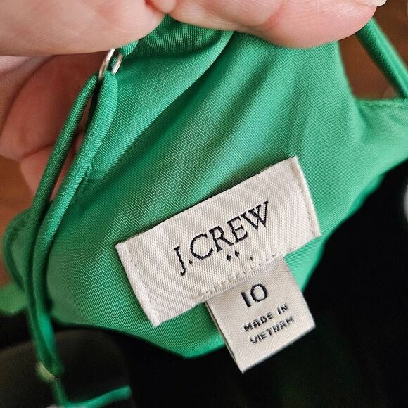 J. Crew Scalloped Tank Top - Picture 9 of 9